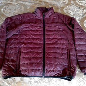 Mens Puffer Jacket